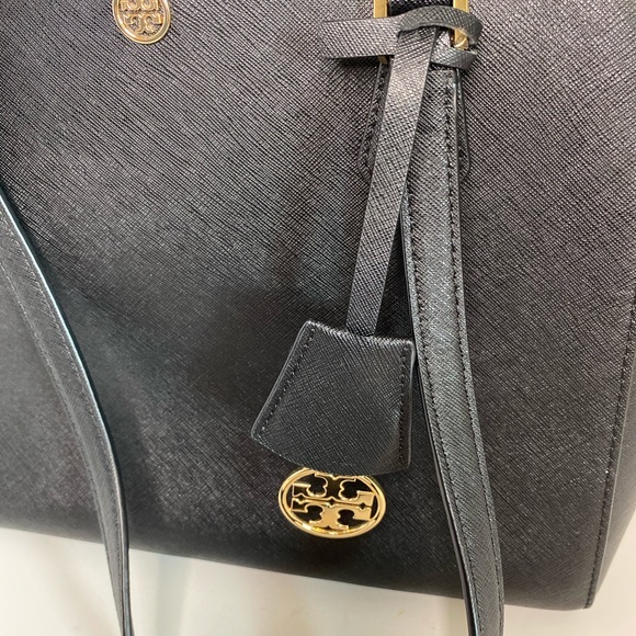 NEW Tory Burch Robinson Large Tote - Picture 4 of 5